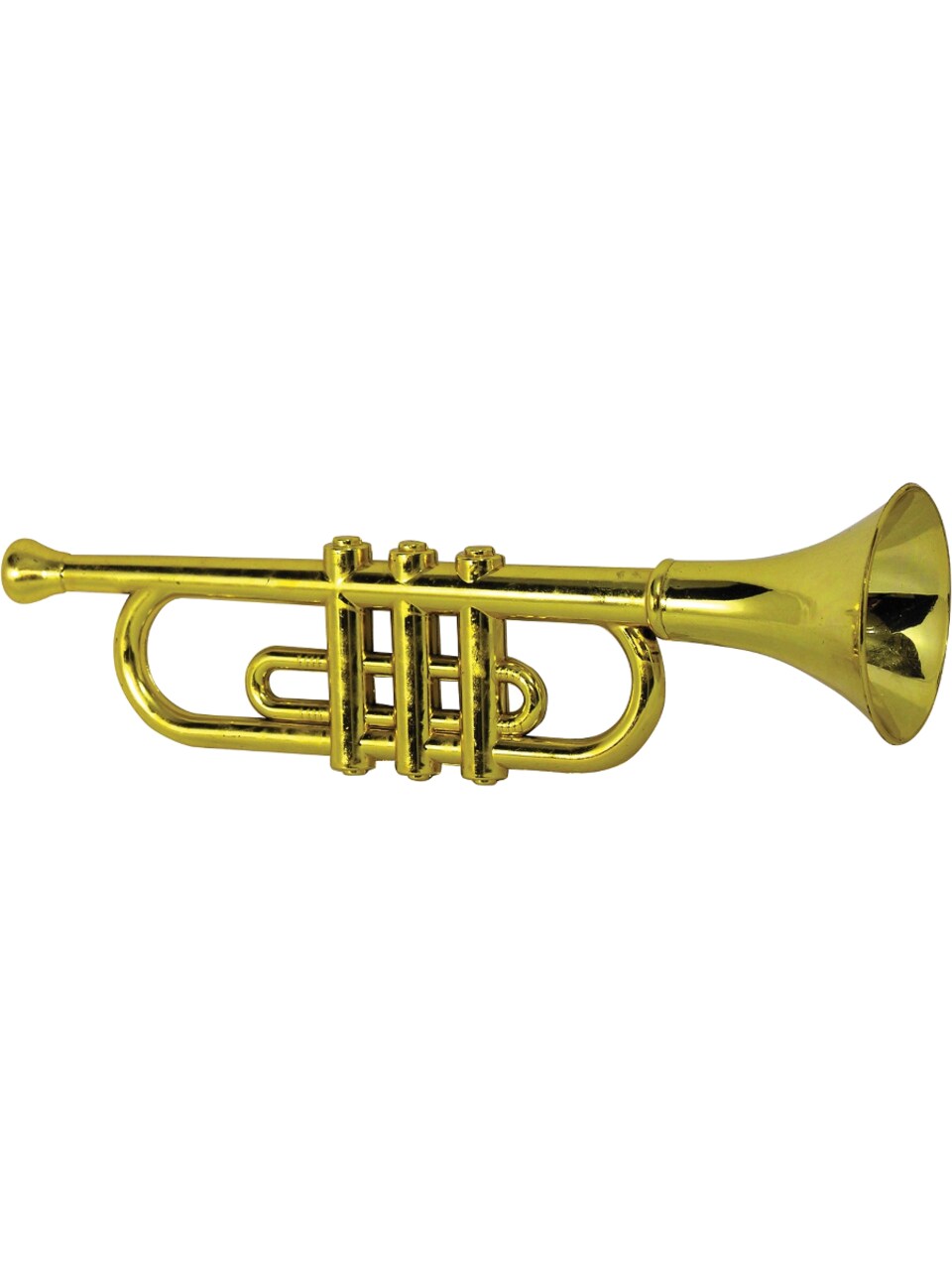 Child's Jazz Band Bugle Trumpet Kazoo Horn Musical Instrument Toy